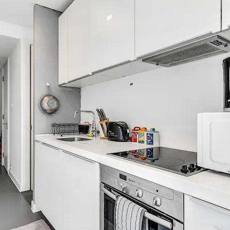 Heart Of City, Centre Point Luxury Apartament Birmingham