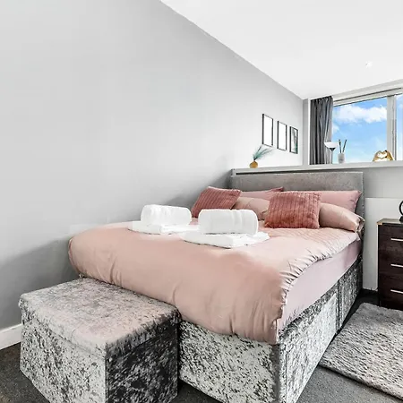 Heart Of City, Centre Point Luxury Birmingham