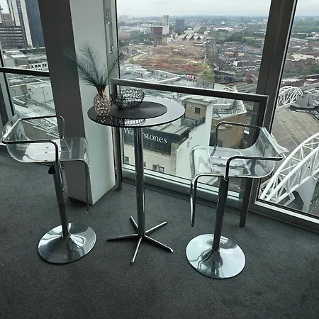 Heart Of City, Centre Point Luxury Apartament Birmingham