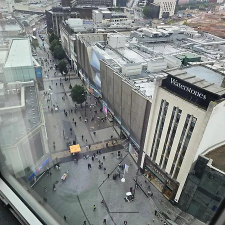 Heart Of City, Centre Point Luxury *